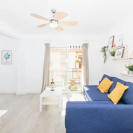 Appartamento Ramirez De Madrid City Center Apartment Málaga