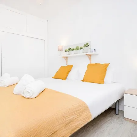 Ramirez De Madrid City Center Apartment Málaga