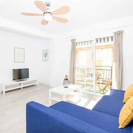 Apartment Ramirez De Madrid City Center Apartment Malaga